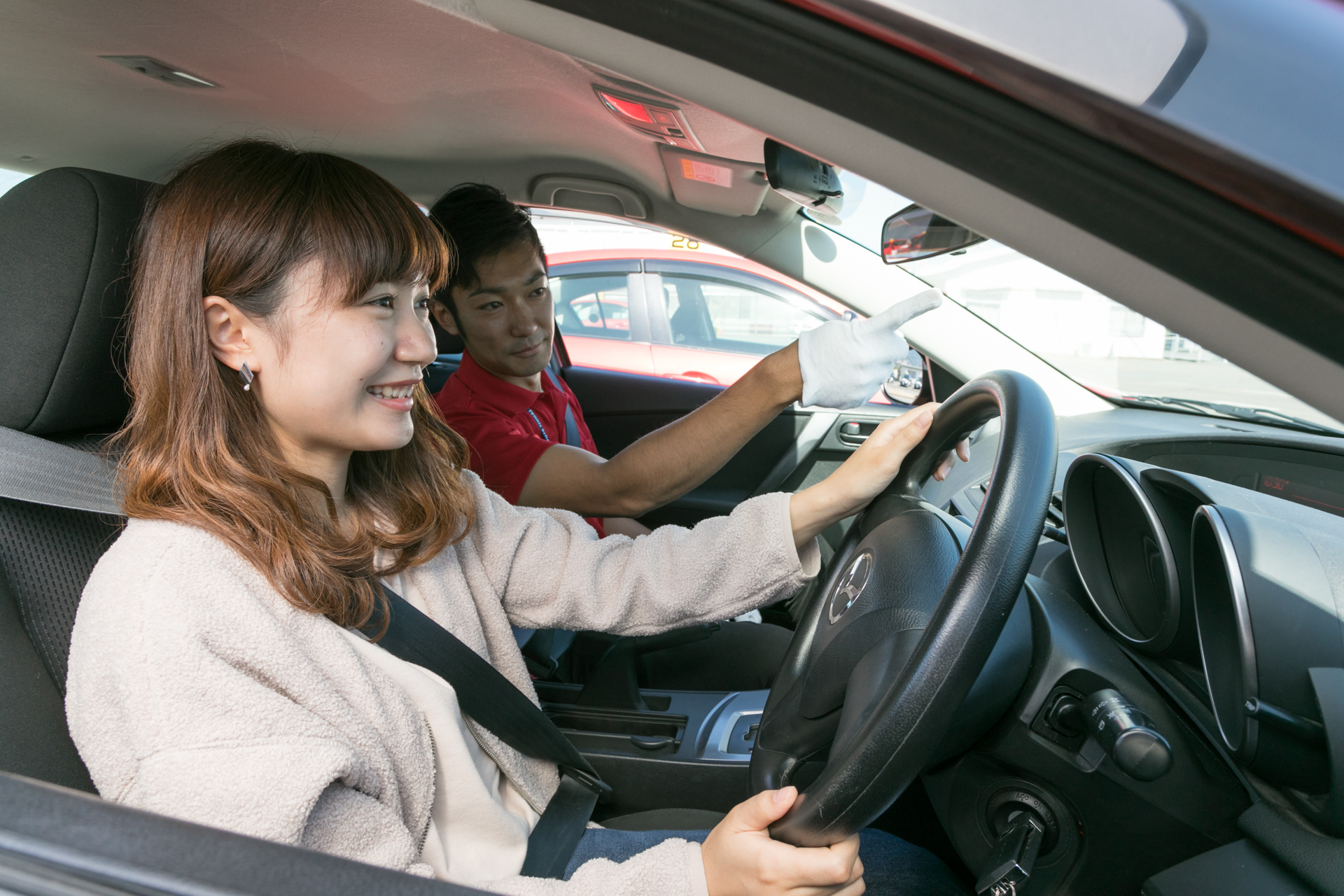 ＭＡＸドライビングスクール千曲の安心、格安、丁寧な予約はHappy運転免許